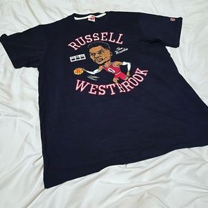Homage Russel Westbrook Tee